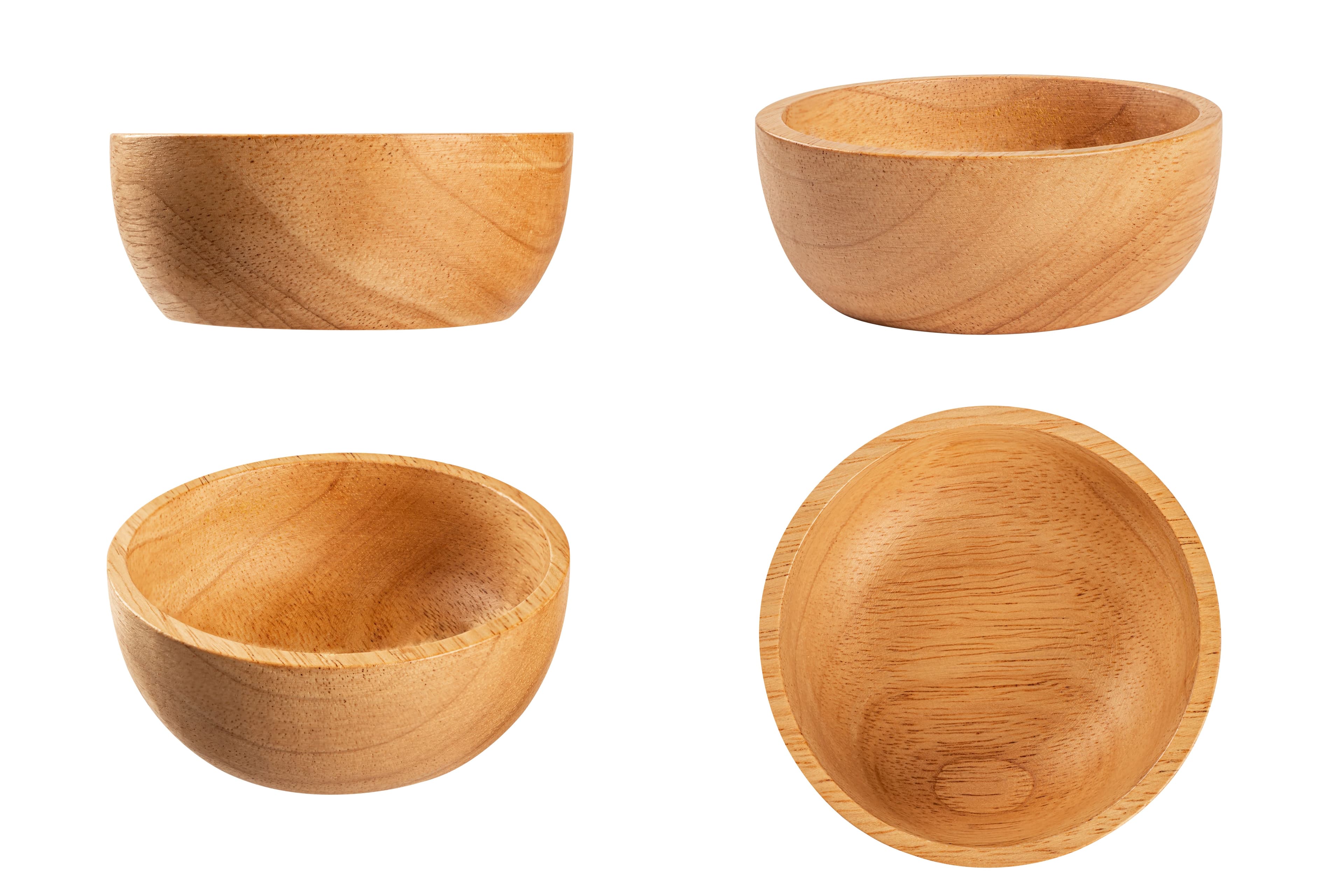 product-Wooden Bowl